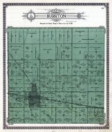 Burrton Township, Harvey County 1918